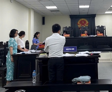 Phòng 10 – Viện KSND thành phố Hà Nội phối hợp tổ chức phiên tòa rút kinh...